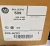 New Allen-Bradley Size 0 Motor Starter 120V Coil 500F-AOD930 / 592-EUTB