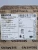 New Siemens 50 Amp Bolt-On Circuit Breaker 480 VAC 3P 150 kA 3VA4150-6ED34-0AA0