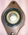 New Dodge 2 Bolt Flange Bearing 1-11/16" Bore F2BSC111