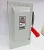 New Siemens 30 Amp Fusible Safety Switch HF321N 240 Vac 3 Pole