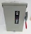 60 Amp Fusible Safety Disconnect Switch Gak3-60 3 Pole 240 Vac 3R Outdoor