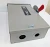 60 Amp Fusible Safety Disconnect Switch Gak3-60 3 Pole 240 Vac 3R Outdoor