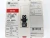 Cutler-Hammer 100 Amp Circuit Breaker 240 VAC / 125 VDC 3 Pole ED3100L