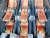 Square D Size 3 Enclosed Motor Contactor 8502SEG2 120 V Contacts 99% Good