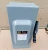 New Square D 100 Amp Fusible Safety Switch 3 Pole with Neutral 240 Vac H323N