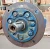 Sew Eurodrive 3 HP Inverter Ac Gearmotor 38 Rpm RF77 DRN90LM4/DH DRN100LM4/DH