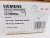 New Siemens LK12600N2 Lugs Kit for 1 Phase Meter Main #2-600 kcmil Pack of 6