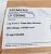 New Siemens LK12500N2 Lugs Kit for 1 Phase Main Modules 1/0-500 KCMIL Pack of 3