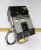 Square D 100 Amp I-Line Shunt Trip Circuit Breaker 600 VAC 3 Pole FH361001021