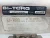 New BI-Torq 2" Stainless Steel Actuated Ball Valve PN63-1000 DN50 BI-105-SS-SR