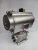 New BI-Torq 2" Stainless Steel Actuated Ball Valve PN63-1000 DN50 BI-105-SS-SR