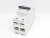 Box of 6 New GE 3 Amp Din Rail Miniature Circuit Breakers 277/480V 2P V072203