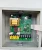 New E-Mon D-Mon 100 Amp 3 Phase Meter 208100-KIT 2000 KWH Meter W/ Sensors