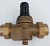 Watts LF-N45B-EZ-M1 Bronze Pressure Reducing Valve 1" Npt 25-75 Psi