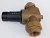 Watts LF-N45B-EZ-M1 Bronze Pressure Reducing Valve 1" Npt 25-75 Psi