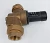 Watts LF-N45B-EZ-M1 Bronze Pressure Reducing Valve 1" Npt 25-75 Psi