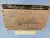 Jefferson 30 Kva 3 Phase Transformer 480 ▲ Delta HV 208y/120 LV Wye 223-3194