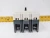 Eaton 45 Amp Circuit Breaker 600 VAC / 250 VDC 3 Pole FD3045