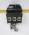 Square D 150 Amp I-Line Circuit Breaker 600 VAC / 250 VDC 3 Pole JGA36150YP