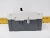 Eaton 50 Amp Circuit Breaker 600 VAC / 250 VDC 3 Pole FD3050L