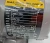 New Baldor .5 HP Ac Electric Motor 1140 Rpm 230/460 Vac 56 Frame TEFC M3539