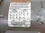 New Baldor .5 HP Ac Electric Motor 1140 Rpm 230/460 Vac 56 Frame TEFC M3539