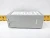 New Emerson 0.100 KVA Transformer 240/480V PRI 120/240V SEC 3R 1 PH HS1B100