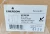 New Emerson 0.100 KVA Transformer 240/480V PRI 120/240V SEC 3R 1 PH HS1B100