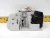 Asco 6 Pole Lighting Contactor W/ GS 359-349 Accessory 20A 120V Coil 917