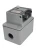 New Square D FHP Manual Starter Water Tight Enclosure 2510-FW1P Ser. A