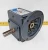 Leeson 60:1 Gear Reducer MAX Input HP .50 BMQ624-60-L-56 / W6240154