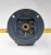 Leeson 60:1 Gear Reducer MAX Input HP .50 BMQ624-60-L-56 / W6240154