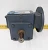 Leeson 60:1 Gear Reducer MAX Input HP .50 BMQ624-60-L-56 / W6240154