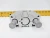 New SMC Compact Guided Air Cylinder 32mm Bore 125mm Stroke MGPM32TN-125Z