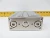 New SMC Compact Guided Air Cylinder 32mm Bore 125mm Stroke MGPM32TN-125Z