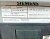Siemens 100 Amp P1 Main Breaker Panelboard 208/120 Vac 3 Ph 4W 42 Circuit