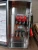 New Siemens 100 Amp Stainless Steel Safety Switch HF363S 3 Pole 600 Vac 4,4x
