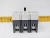 Eaton 30 Amp Circuit Breaker 600 VAC / 250 VDC 3 Pole PDG23G0030TFFL