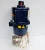 New Dynaquip 2" Stainless Steel Actuated Ball Valve MA4 443 in-lbs 120 Vac