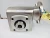NEW BOSTON GEAR 60:1 STAINLESS WORM GEAR SPEED REDUCER SSHF726-60KT-B5-HS1-P19