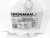 New Grove Gear Ironman 30:1 Ratio Gear Reducer 1-1/2" Bore GRG-WHMQ-21-30-H1-56
