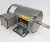 New Baldor .5 HP Ac Electric Motor 1140 Rpm 230/460 Vac 56 Frame TEFC AOM3539