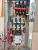 Allen Bradley 40HP Fusible Combination Starter Aluminum Enclosure 60A Disconnect