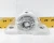 ami Bearings Pillow Block Bearing With Covers 1" Bore MUCPPL205-16CEW