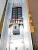 Square D 250 Amp Main Breaker Panelboard 480Y/277 Vac 3 Ph 4W NF430L2 #36