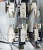 New Eaton 60A Elevator Control Switch 208V 120V Relay 3P Fire Alarm ES2T2R1RF3NB