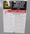 New Square D 200 Amp Non-Fusible Safety Disconnect Switch 240 VAC DU324