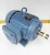 New Weg 3 Hp AC Electric Motor 208-230 / 460 VAC 1740 RPM W182/4T 00318EP3E182T