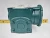 New Dodge Tigear 20:1 Ratio Gear Reducer / Gearbox 2 HP 1750 RPM 23Q20R56