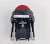New Allen Bradley 800H-R6A Red Rubber Booted Push Button 1NO/1NC